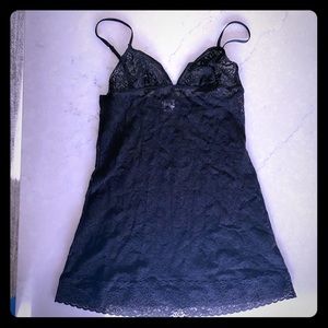 Victoria’s Secret - Babydoll - Black - Large
